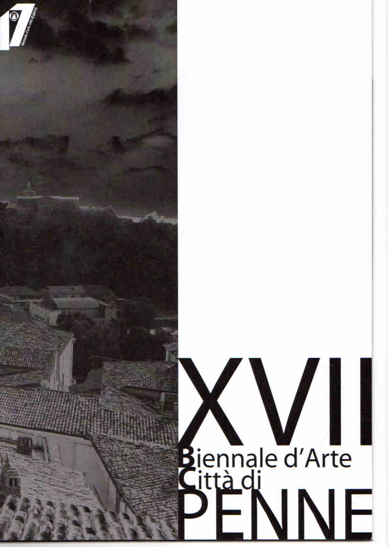 2013 - XVII Biennale d'Arte Città di PENNE